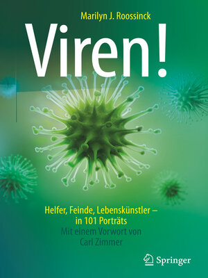cover image of Viren!